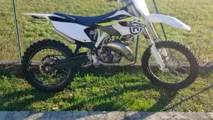 Husqvarna TC 125 (2014) 