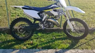 Husqvarna TC 125 (2014) usata