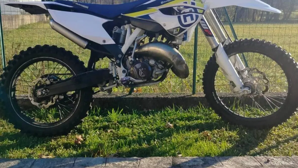 Husqvarna TC 125 (2014)  (4)