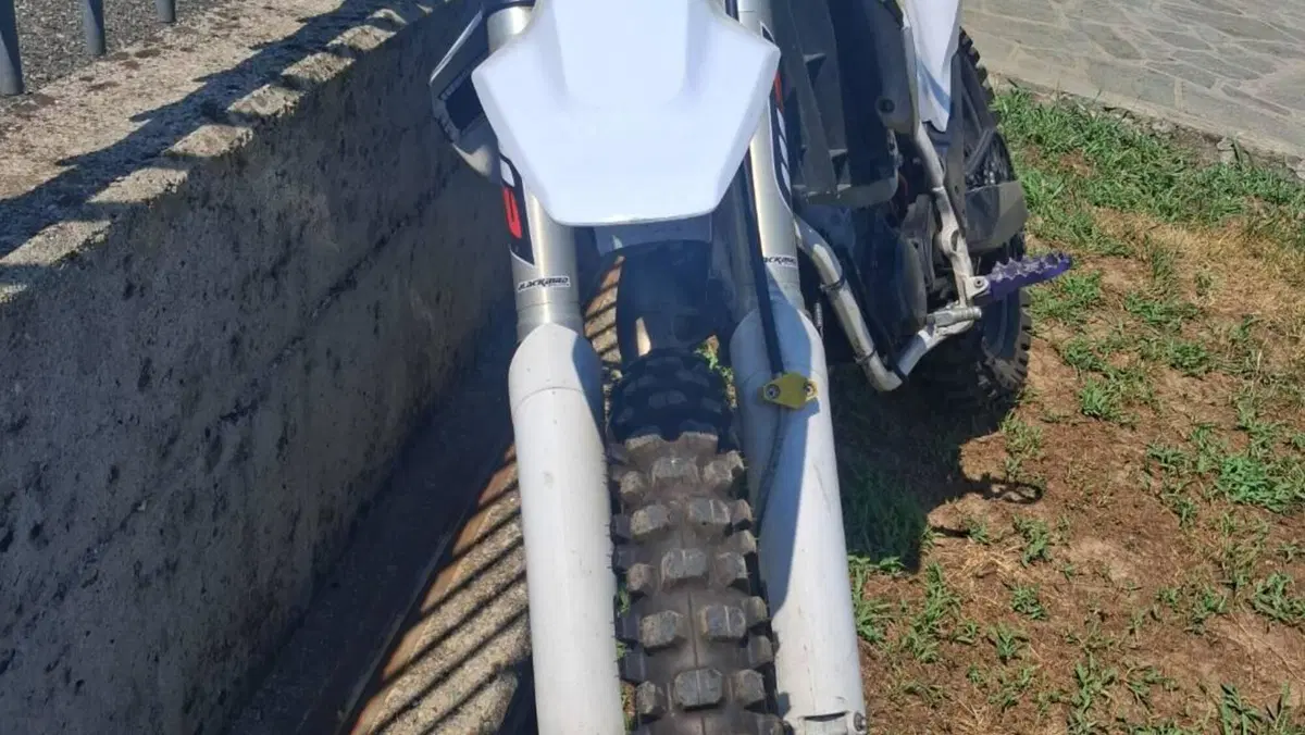 Husqvarna TC 125 (2014)  (5)