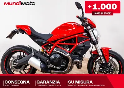 Ducati Monster 797 (2017 - 18) - Annuncio 10079154