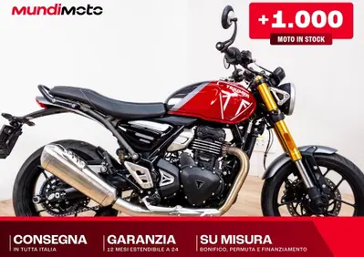 Triumph Speed 400 (2024 - 26) - Annuncio 10079158
