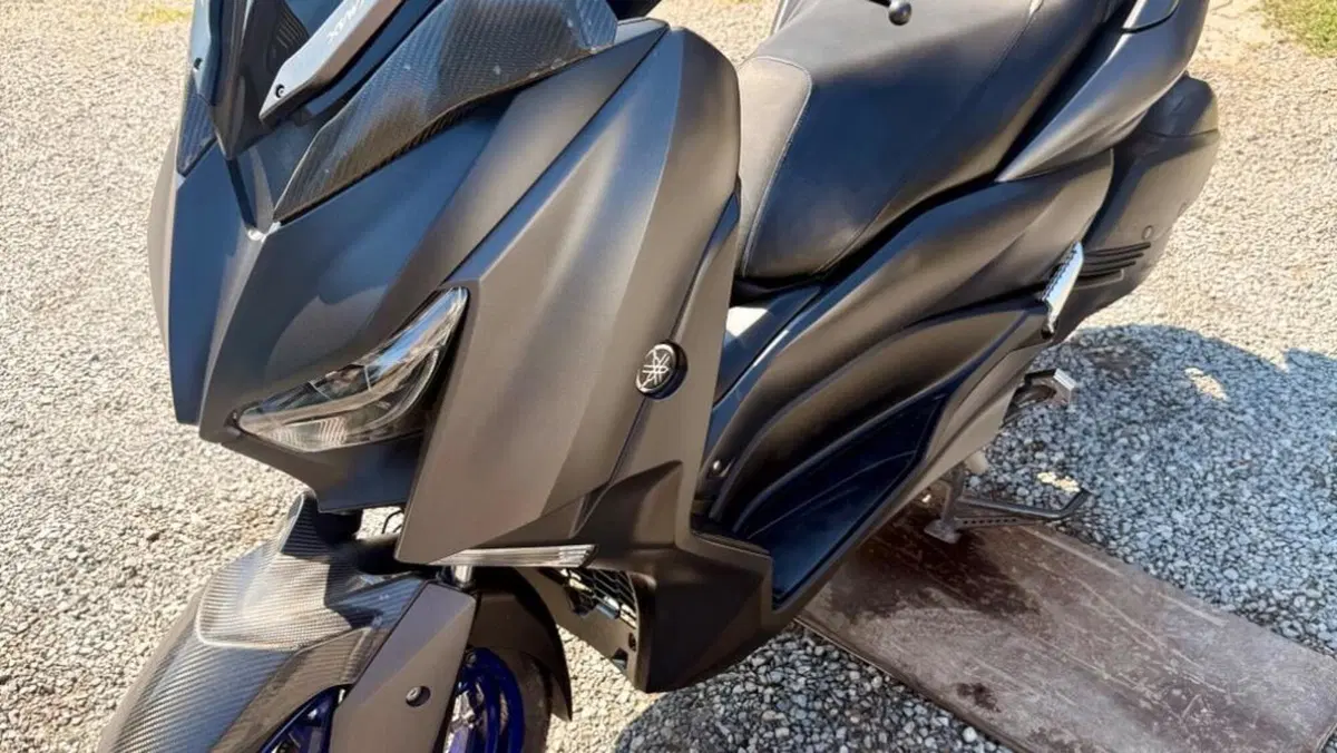 Yamaha X-Max 300 ABS (2017 - 20) 