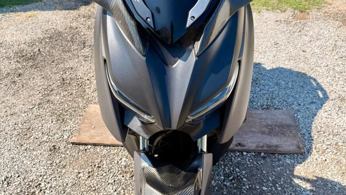 Yamaha X-Max 300 ABS (2017 - 20)  (7)