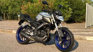 Yamaha MT-125 ABS (2017 - 19) 