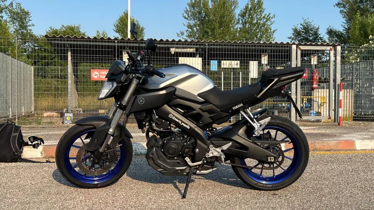 Yamaha MT-125 ABS (2017 - 19)  (2)