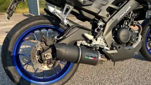 Yamaha MT-125 ABS (2017 - 19)  (4)