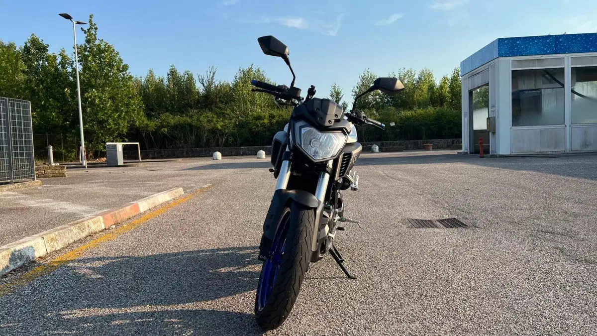 Yamaha MT-125 ABS (2017 - 19)  (5)