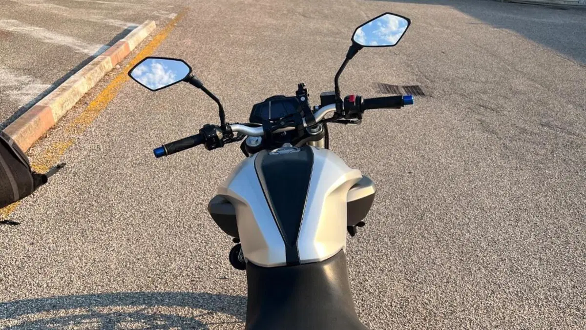 Yamaha MT-125 ABS (2017 - 19)  (6)