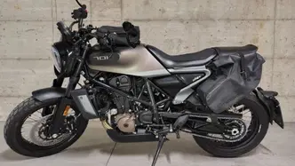 Husqvarna Svartpilen 701 Style (2019 - 20)