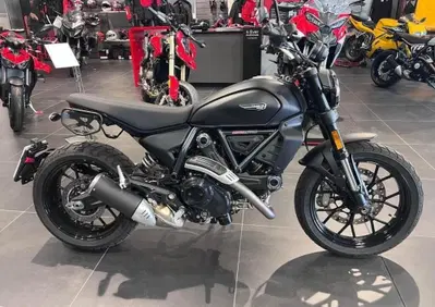 Ducati Scrambler 800 Icon Dark (2025 - 26) - Annuncio 10079192