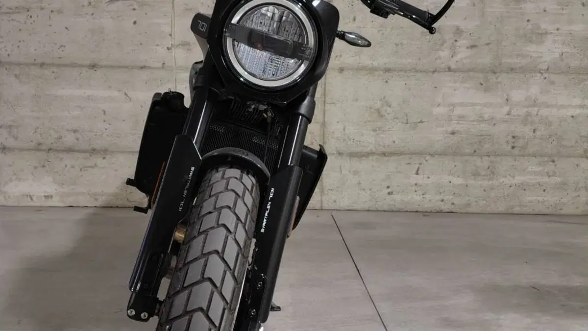 Husqvarna Svartpilen 701 Style (2019 - 20)  (6)