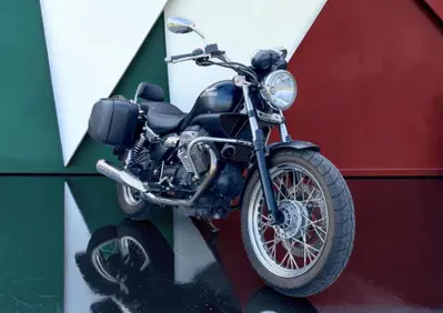 Moto Guzzi Nevada 750 Aquila Nera (2009 - 16) - Annuncio 10079202
