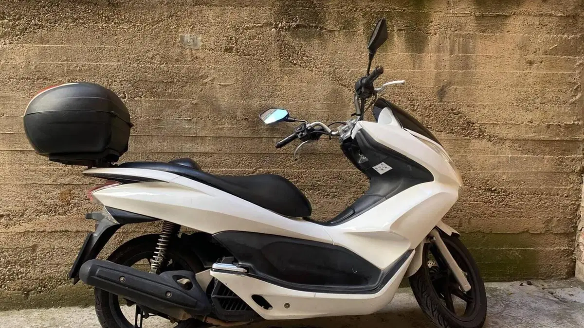 Honda PCX 125 (2009 - 13)  (2)