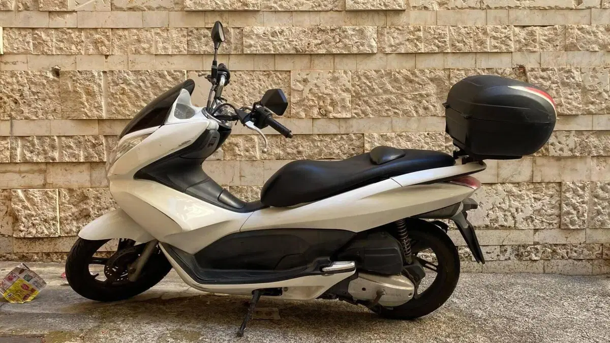 Honda PCX 125 (2009 - 13)  (3)