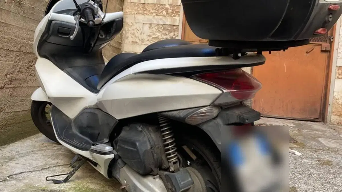 Honda PCX 125 (2009 - 13)  (4)