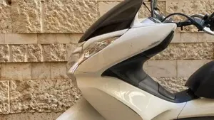 Honda PCX 125 (2009 - 13)  (7)