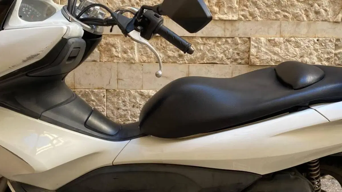 Honda PCX 125 (2009 - 13)  (8)