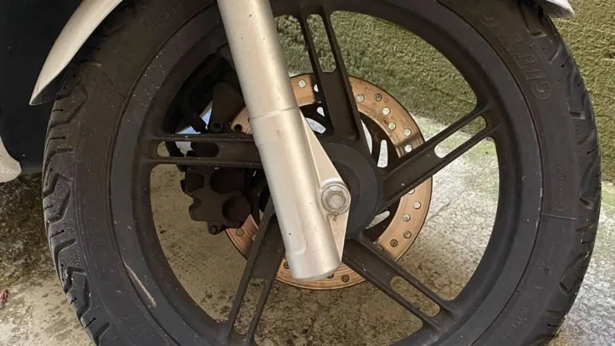 Honda PCX 125 (2009 - 13)  (9)