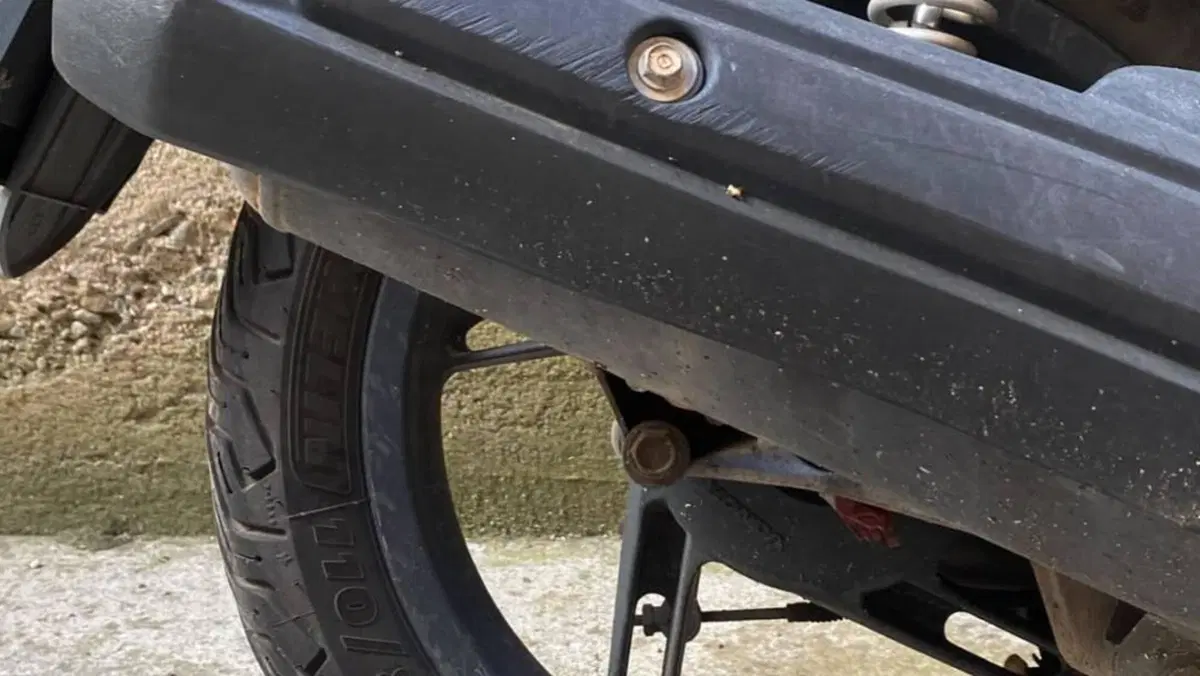 Honda PCX 125 (2009 - 13)  (10)