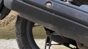 Honda PCX 125 (2009 - 13)  (10)