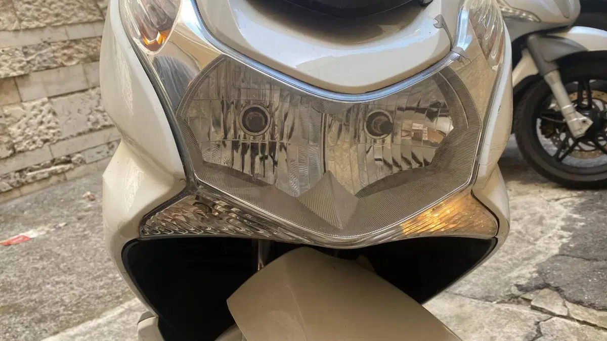 Honda PCX 125 (2009 - 13)  (12)