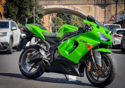 Kawasaki Ninja 636 ZX-6R (2005 - 06) - Annuncio 10061934