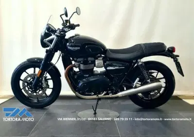 Triumph Street Twin 900 (2019 - 20) - Annuncio 10079248
