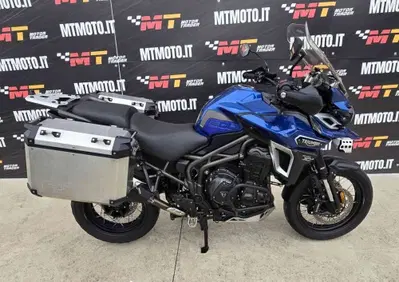 Triumph Tiger Explorer XCA 1215 ABS (2016 - 17) - Annuncio 10079310