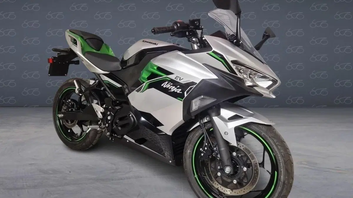 Kawasaki Ninja e-1 (2024 - 26)  (2)