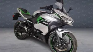 Kawasaki Ninja e-1 (2024 - 26)  (2)