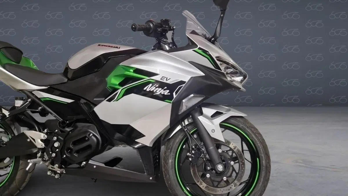 Kawasaki Ninja e-1 (2024 - 26)  (5)