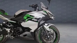 Kawasaki Ninja e-1 (2024 - 26)  (5)