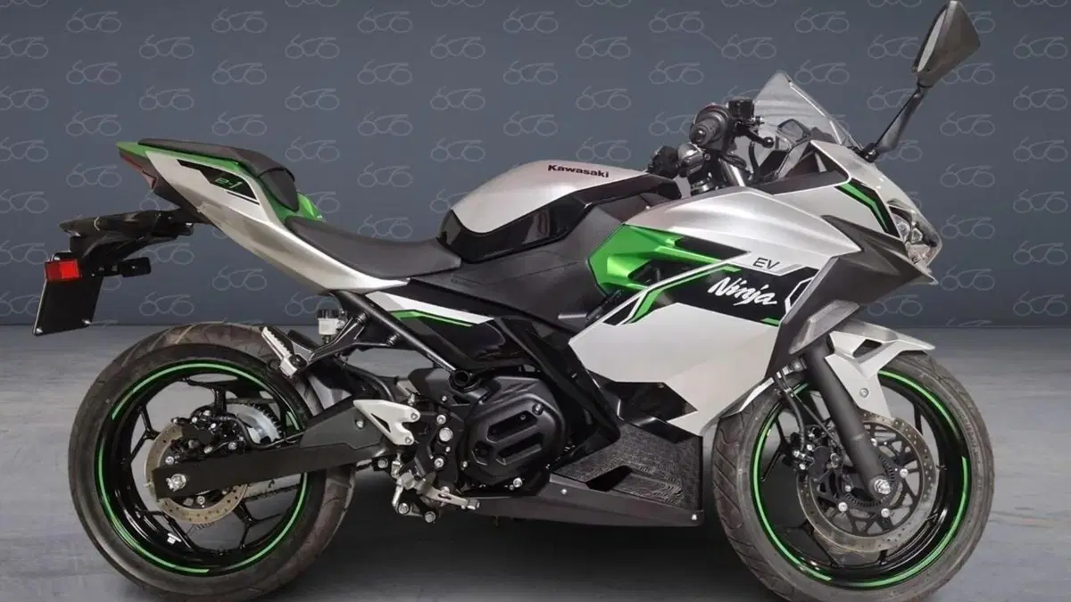 Kawasaki Ninja e-1 (2024 - 26) 