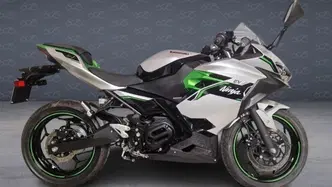 Kawasaki Ninja e-1 (2024 - 26)