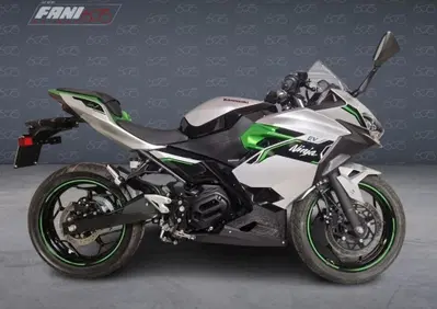 Kawasaki Ninja e-1 (2024 - 26) - Annuncio 10079312