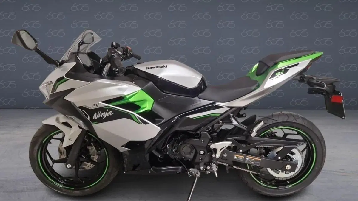Kawasaki Ninja e-1 (2024 - 26)  (3)