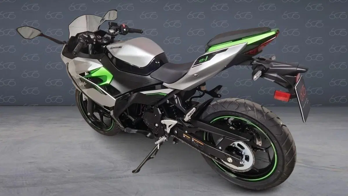 Kawasaki Ninja e-1 (2024 - 26)  (4)
