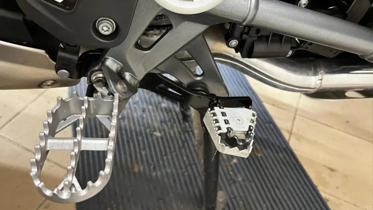 Bmw R 1200 GS (2017 - 18)  (5)