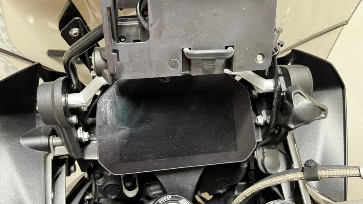 Bmw R 1200 GS (2017 - 18)  (6)