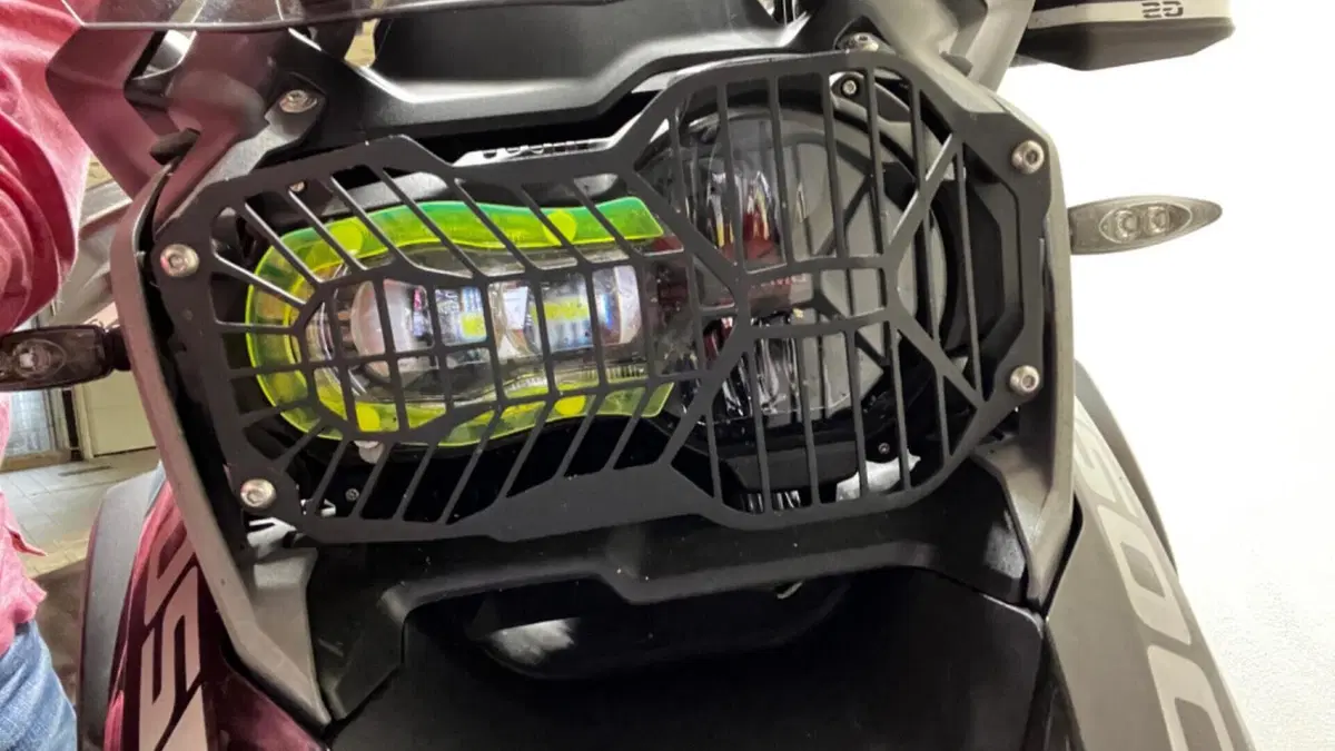 Bmw R 1200 GS (2017 - 18)  (13)