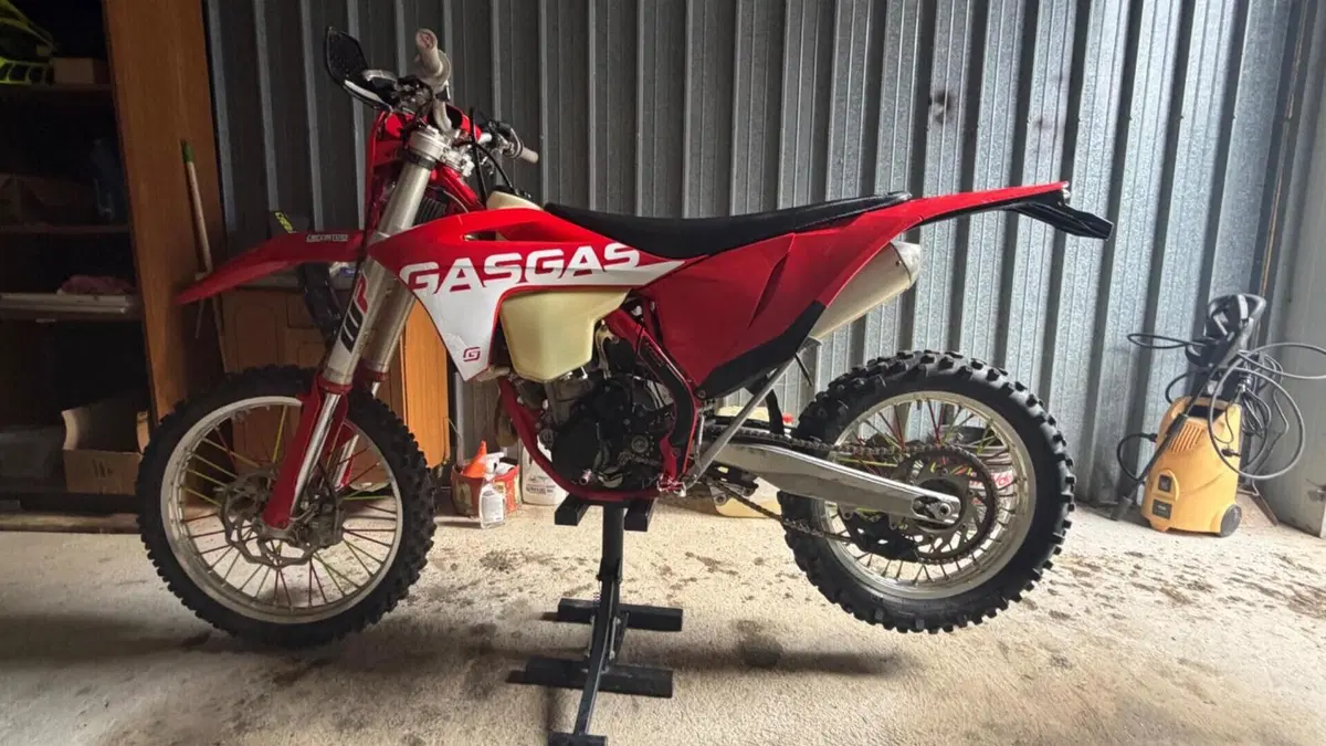 GASGAS EC 250 F (2021) 