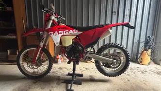 GASGAS EC 250 F (2021)