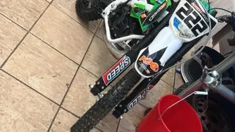  Altre moto o tipologie Minimoto usata