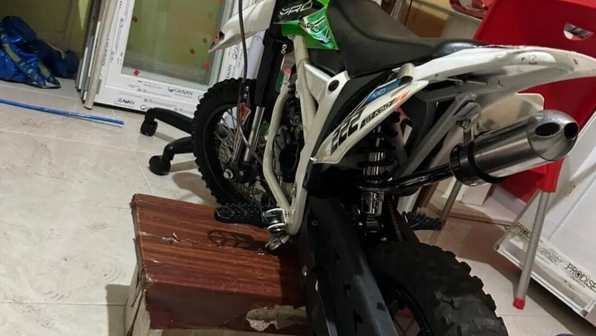  Altre moto o tipologie Minimoto  (2)