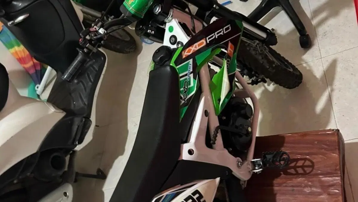  Altre moto o tipologie Minimoto  (3)