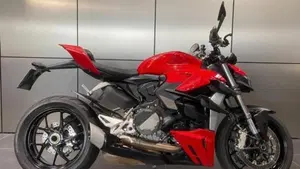 Ducati Streetfighter V2 (2022 - 24) 