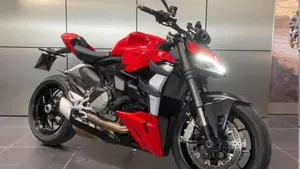 Ducati Streetfighter V2 (2022 - 24)  (3)