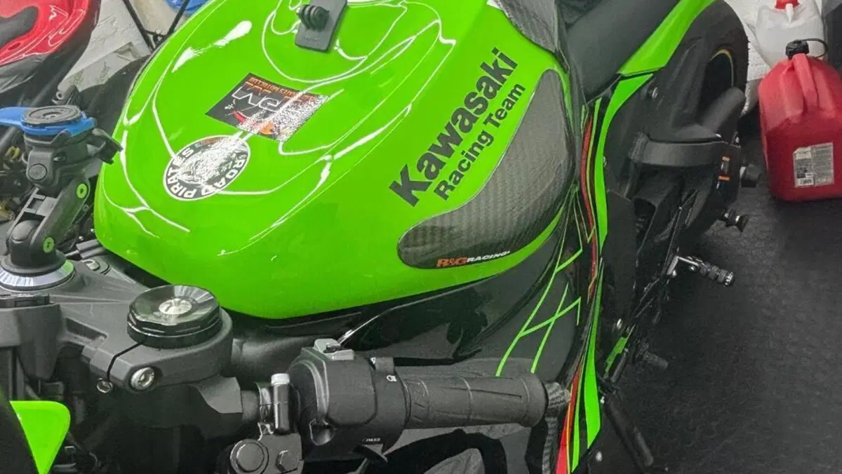 Kawasaki Ninja 636 ZX-6R (2024 - 26)  (3)