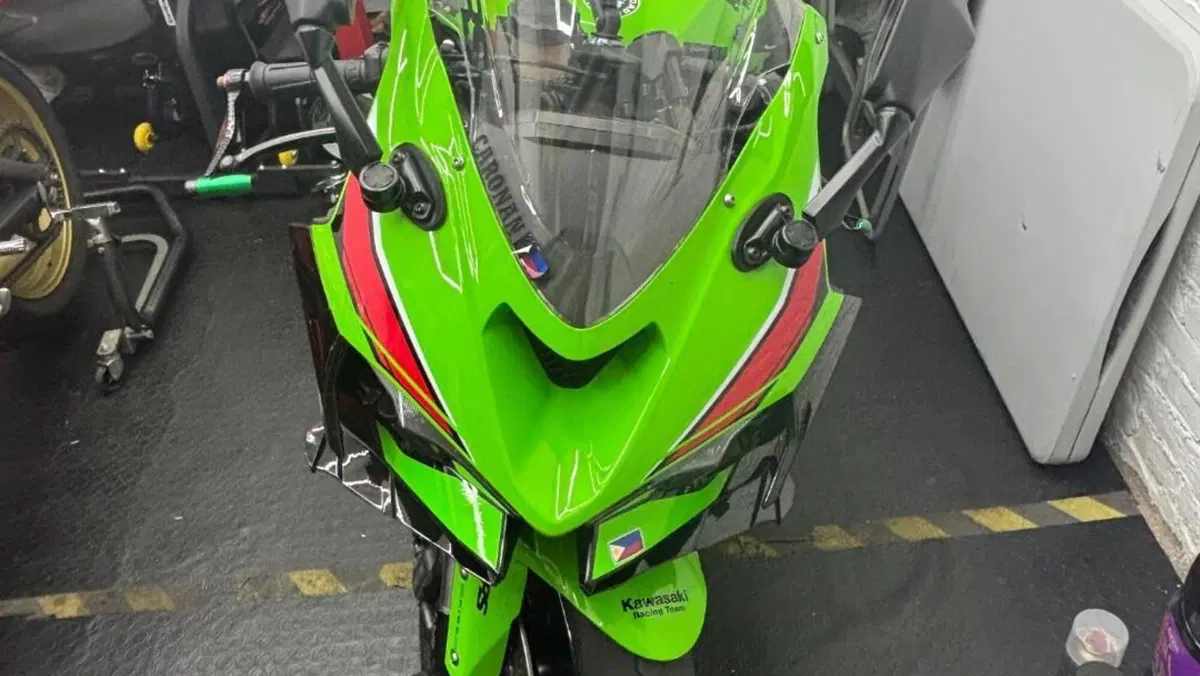 Kawasaki Ninja 636 ZX-6R (2024 - 26)  (5)